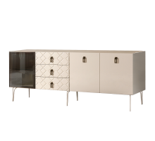 Комод для гостиной Богемия Фарфале (Bogemia Farfalle) БМКМ-5(Fa) [4]